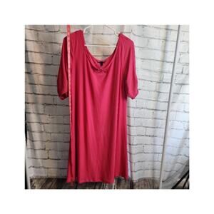 Allison Brittney Pink Dress